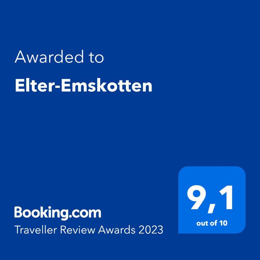 "Elter-Emskotten" Rheine Dış mekan fotoğraf